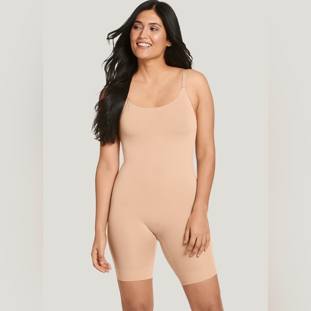 Jockey Skimmies Women's Full Body Slip Short